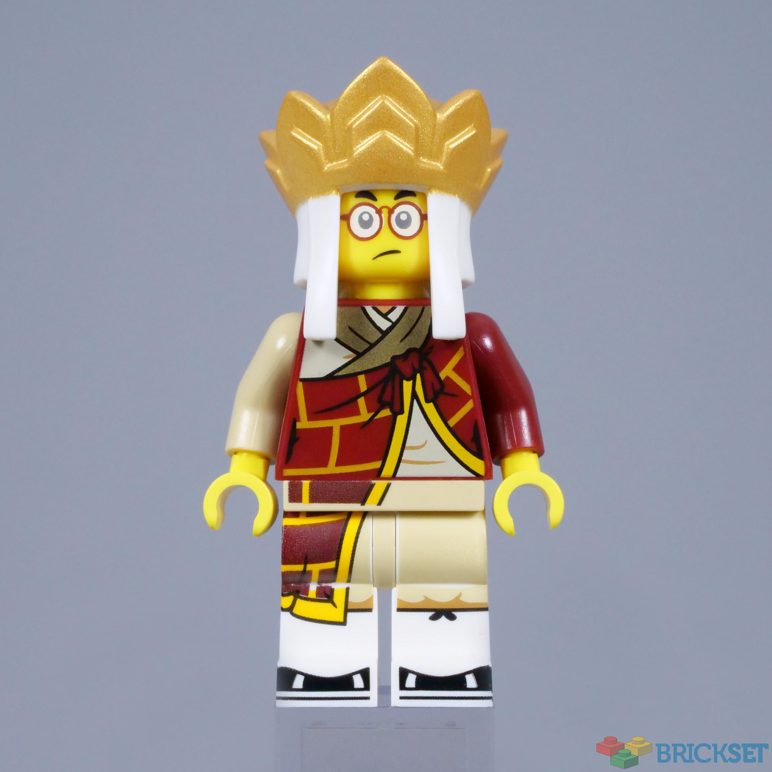 LEGO Monkie Kid 80045 Monkey King Ultra Mech review | Brickset